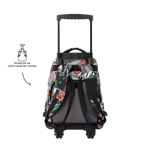 Mochila con Ruedas Rue Bomper Renglon