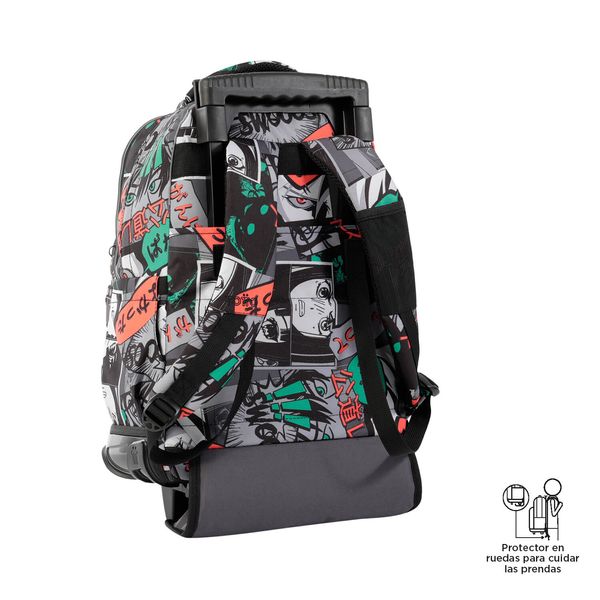 Mochila con Ruedas Rue Bomper Renglon