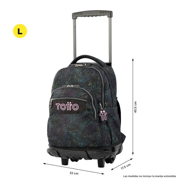 Mochila con Ruedas Rue Bomper Renglon