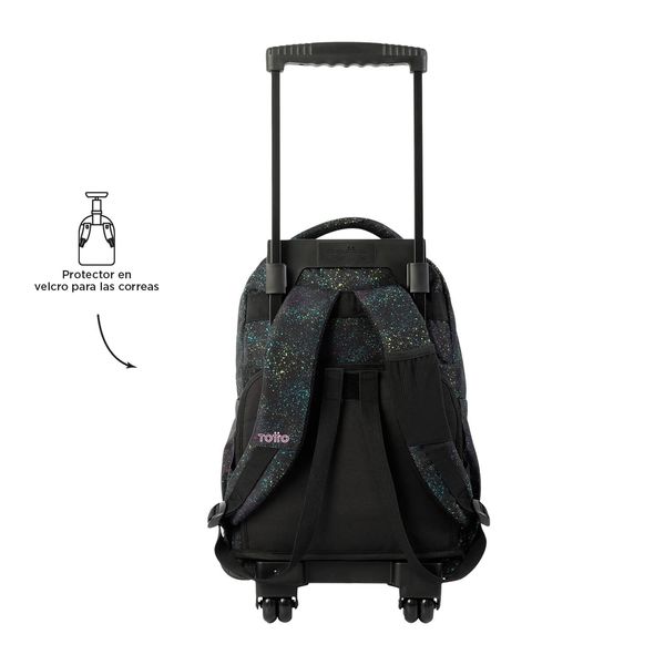 Mochila con Ruedas Rue Bomper Renglon