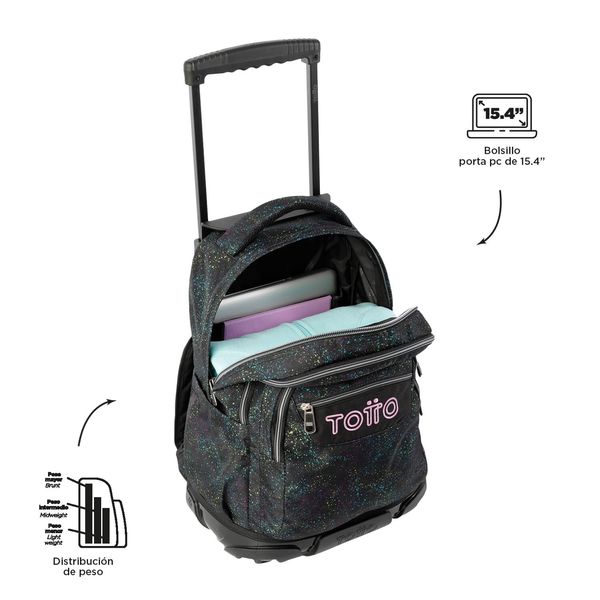 Mochila con Ruedas Rue Bomper Renglon