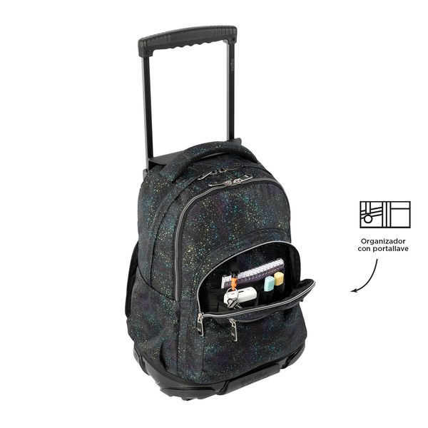 Mochila con Ruedas Rue Bomper Renglon