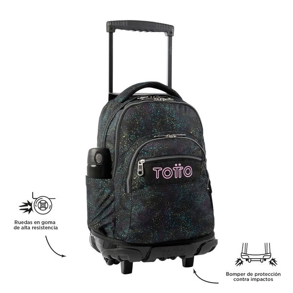 Mochila con Ruedas Rue Bomper Renglon