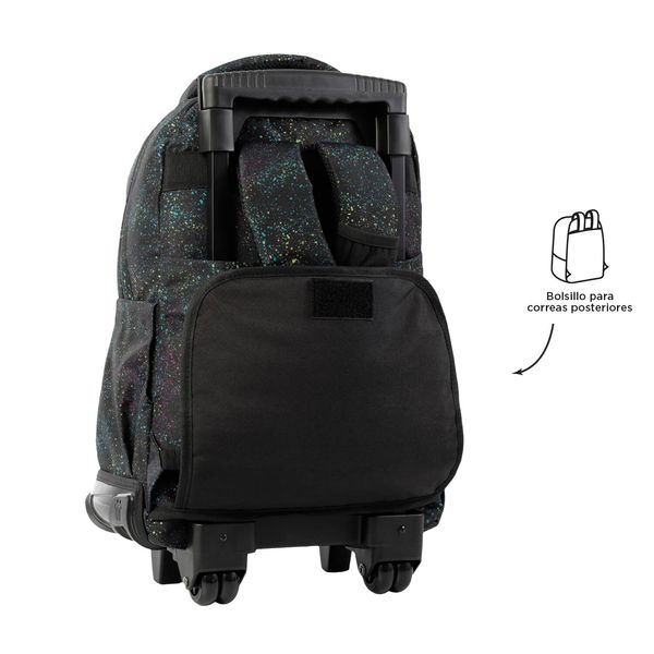 Mochila con Ruedas Rue Bomper Renglon