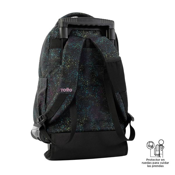 Mochila con Ruedas Rue Bomper Renglon