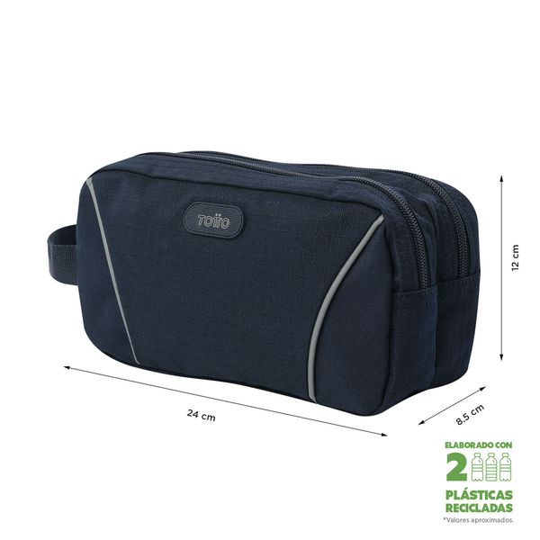 Lapicera con Doble Bolsillo ZURICH 2.0