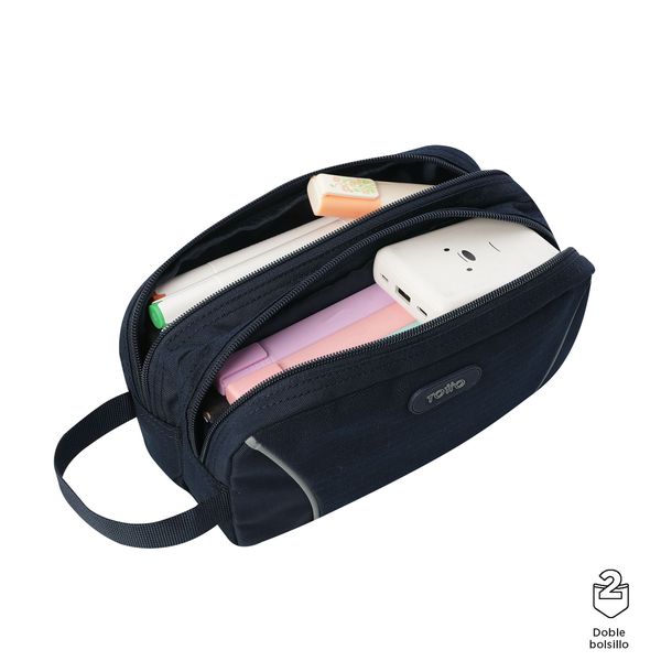 Lapicera con Doble Bolsillo ZURICH 2.0