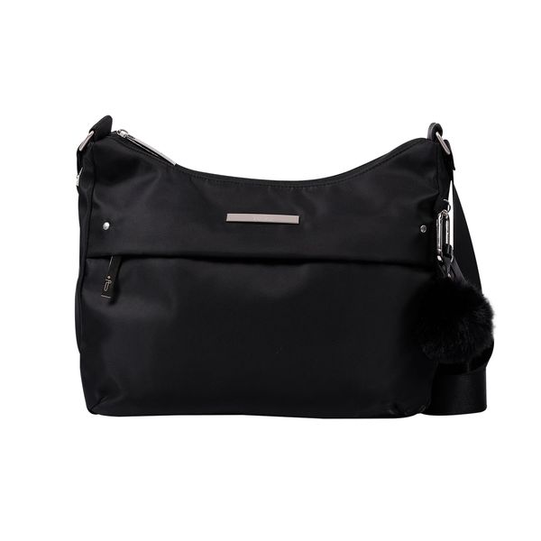 Bolsa Mujer Porta Pc 10 pulgadas  Adelaide 1 2.0 Negro