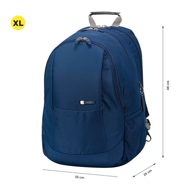 Mochila Krimmler Porta PC