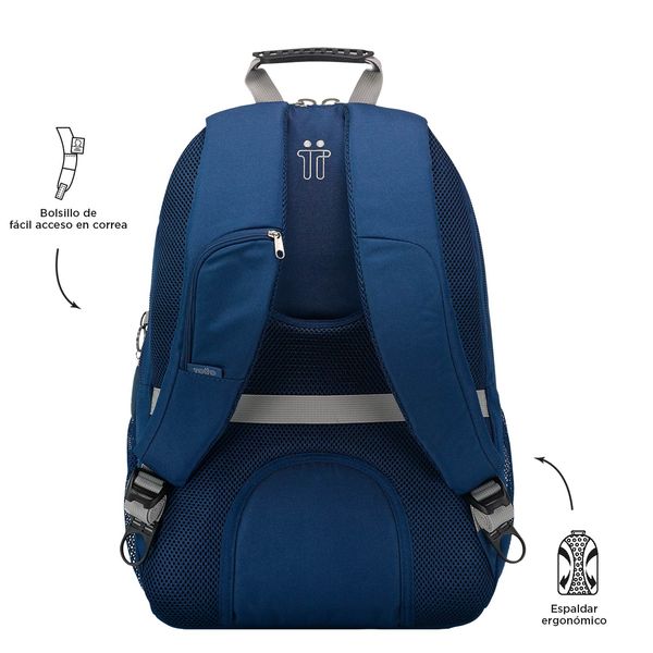Mochila Krimmler Porta PC