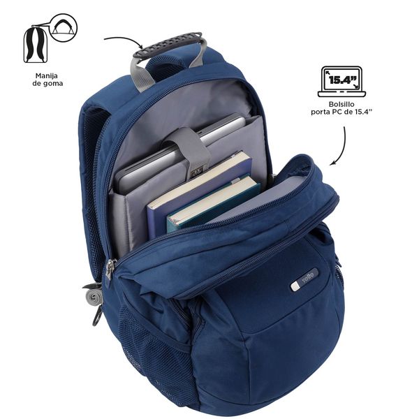 Mochila Krimmler Porta PC