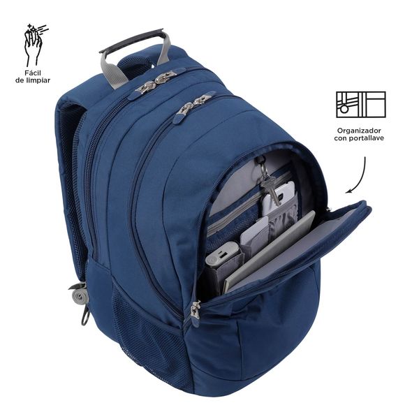 Mochila Krimmler Porta PC