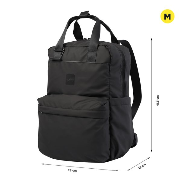 Mochila Porta Laptop 14 Bolsillo Secreto Y Organizador Interno
