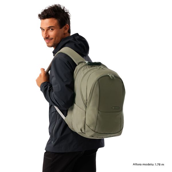 Mochila Ergonomica Extra Grande Porta Laptop 15.4 | 39 L KRIMMLER 2.0