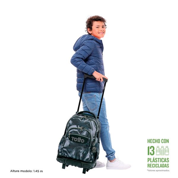 Mochila Rue Bomper Renglon