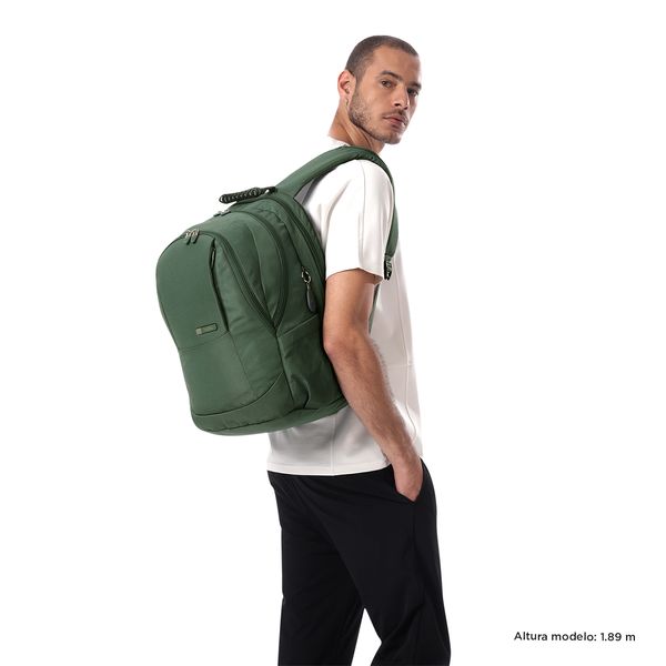 Mochila Ergonomica Extra Grande Porta Laptop 15.4 | 39 L KRIMMLER 2.0