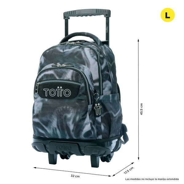 Mochila Rue Bomper Renglon