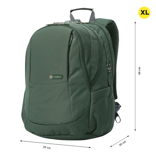 Mochila Ergonomica Extra Grande Porta Laptop 15.4 | 39 L KRIMMLER 2.0