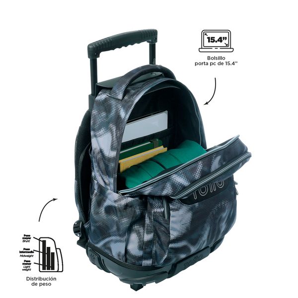 Mochila Rue Bomper Renglon