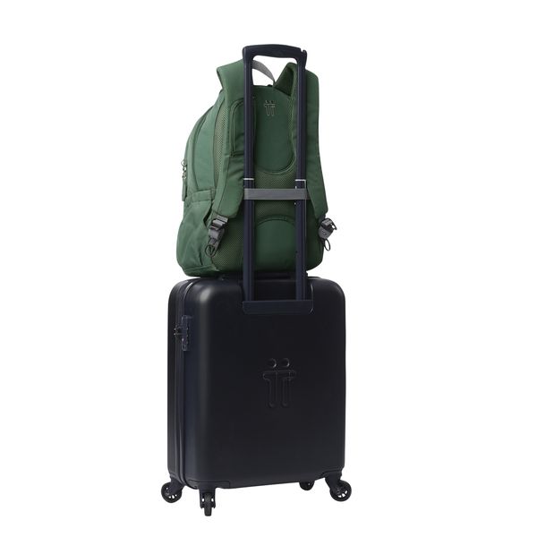 Mochila Ergonomica Extra Grande Porta Laptop 15.4 | 39 L KRIMMLER 2.0