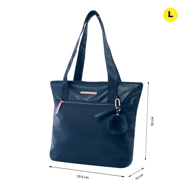 Bolsa de Dama - Mujer con Porta Laptop 13 Tote ADELAIDE 2 2.0
