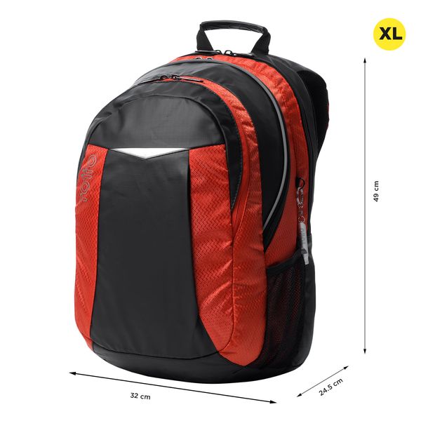 Mochila Ergonomica Grande Porta Laptop 15.4 | 38 L TECK 2.0