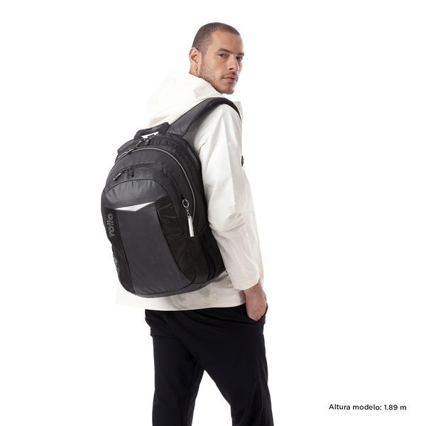 Mochila Ergonomica Grande Porta Laptop 15.4 | 38 L TECK 2.0 L