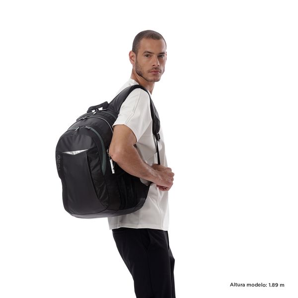 Mochila Ergonomica Grande Porta Laptop 15.4 | 38 L TECK 2.0 L