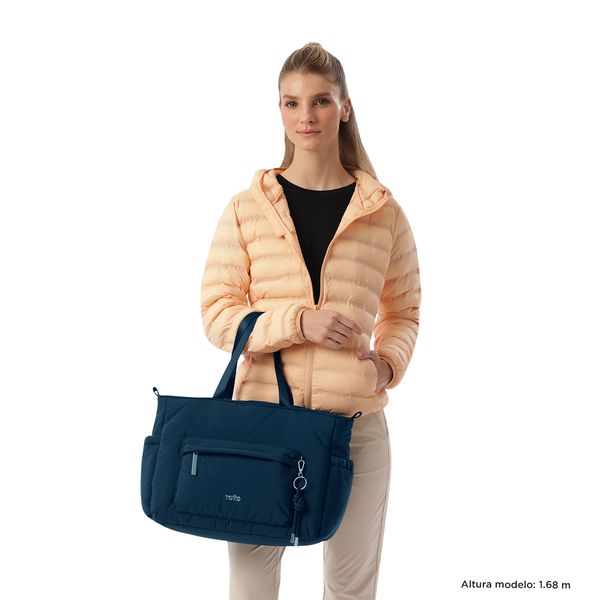 Bolsa de Dama - Mujer Crossbody Satchel AMBAR L