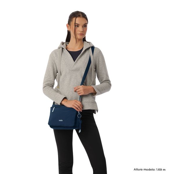 Bolsa de Dama - Mujer Crossbody Bandolera AMBAR S