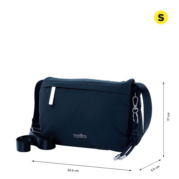 Bolsa de Dama - Mujer Crossbody Bandolera AMBAR S