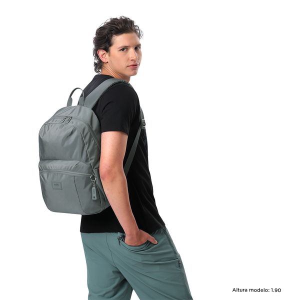 Mochila Mediana Porta Laptop 14 | 15 L TRIK M