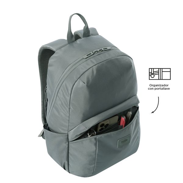 Mochila Mediana Porta Laptop 14 | 15 L TRIK M