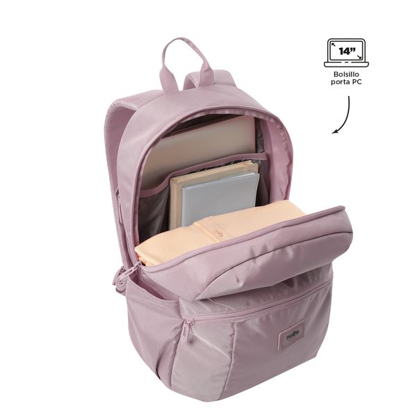 Mochila Mediana Porta Laptop 14 | 15 L TRIK M