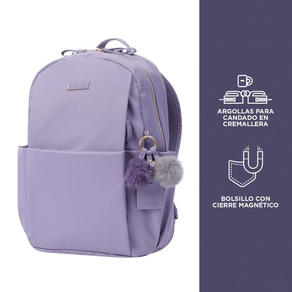 Mochila para Mujer con Porta Laptop Adelaide 1