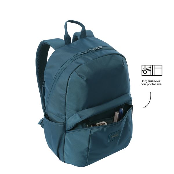 Mochila Mediana Porta Laptop 14 | 15 L TRIK M