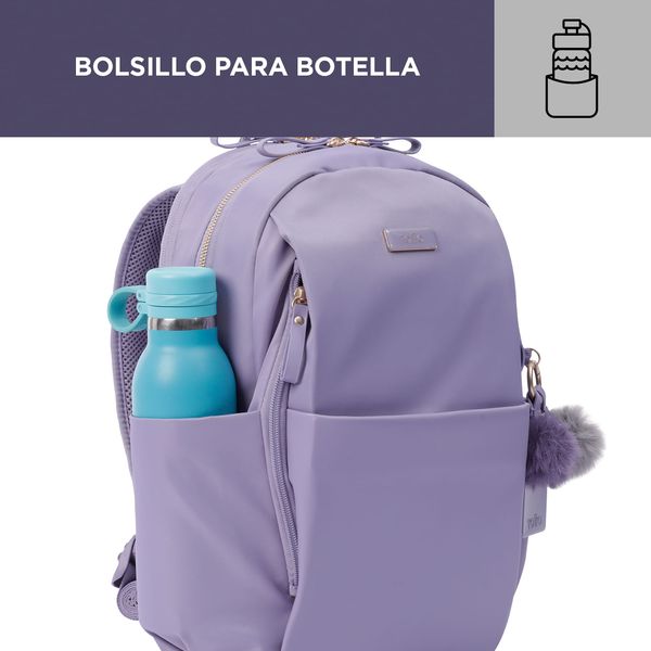 Mochila para Mujer con Porta Laptop Adelaide 1