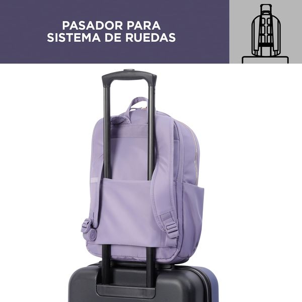 Mochila para Mujer con Porta Laptop Adelaide 1