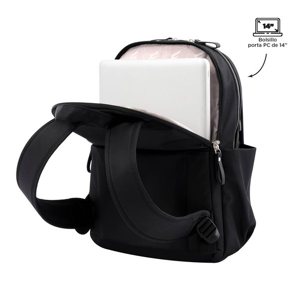 Mochila para Mujer con Porta Laptop Adelaide 1