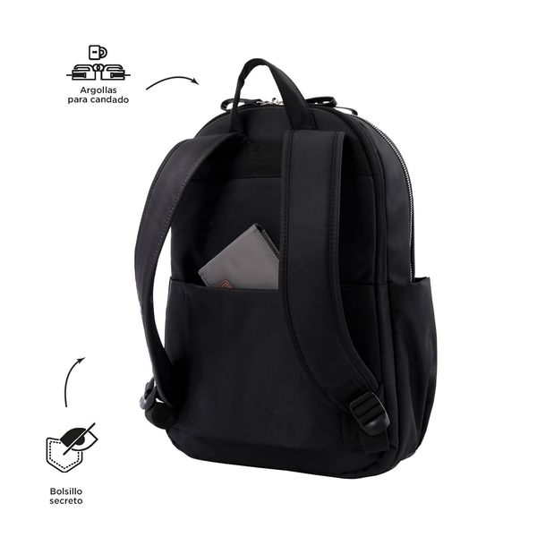Mochila para Mujer con Porta Laptop Adelaide 1