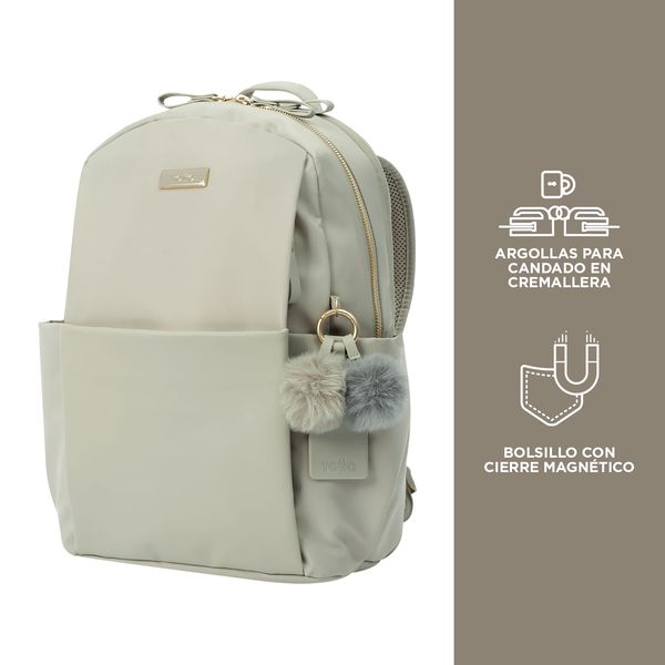 Mochila para Mujer con Porta Laptop Adelaide 1