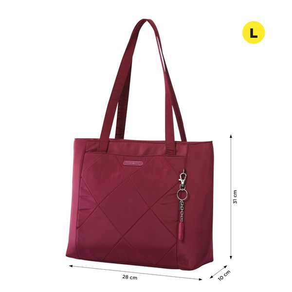 Bolsa Para Mujer Arlet Rosado