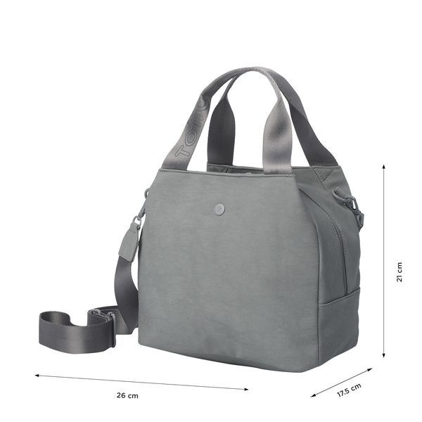 Lonchera Termica Repelente a Liquidos BOW