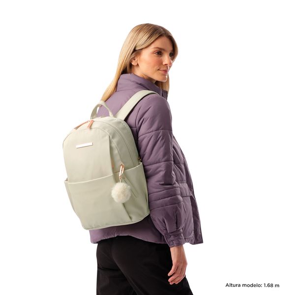 Mochila Mediana Porta Laptop 14 | 20 L ADELAIDE 1 2.0