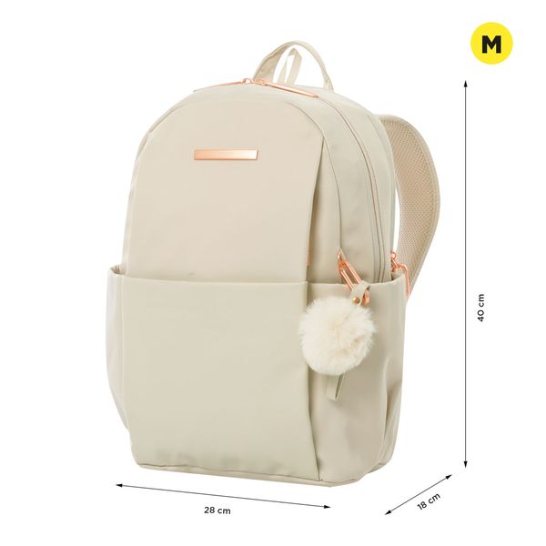 Mochila Mediana Porta Laptop 14 | 20 L ADELAIDE 1 2.0