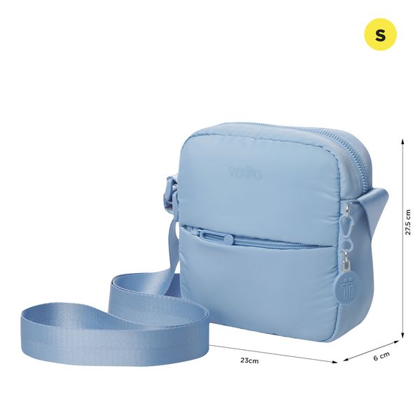 Bolsa de Dama - Mujer Crossbody Bandolera SEVILLA