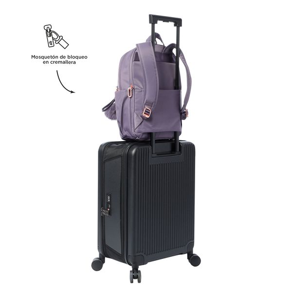 Mochila Mediana Porta Laptop 14 | 20 L ADELAIDE 1 2.0