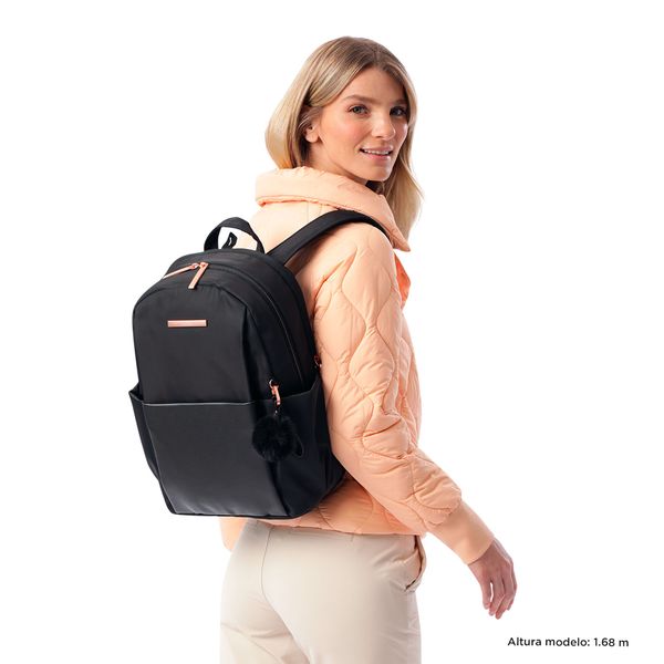 Mochila Mediana Porta Laptop 14 | 20 L ADELAIDE 1 2.0