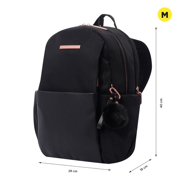 Mochila Mediana Porta Laptop 14 | 20 L ADELAIDE 1 2.0