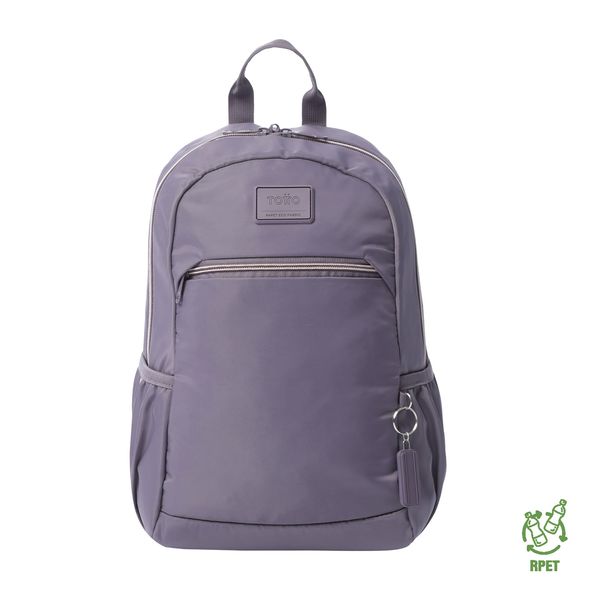 Mochila Ergonomica Mediana Porta Laptop 13 | 17 L TRACER 1